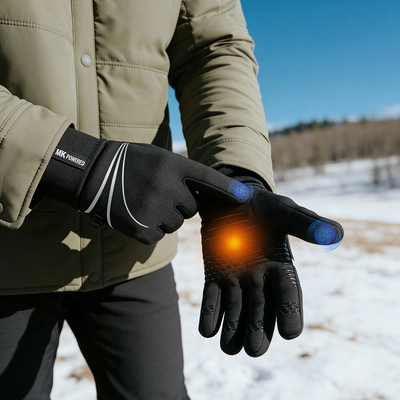 TouchWarm Gloves