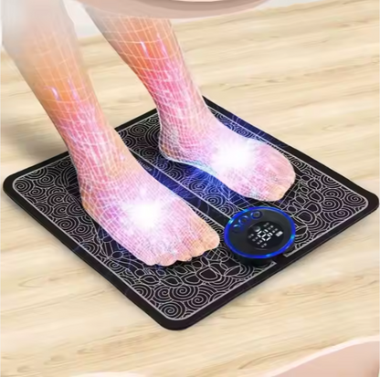 Tapis de Massage Électrique