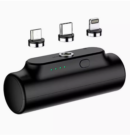Power Bank Magnétique