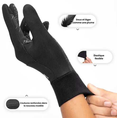 TouchWarm Gloves