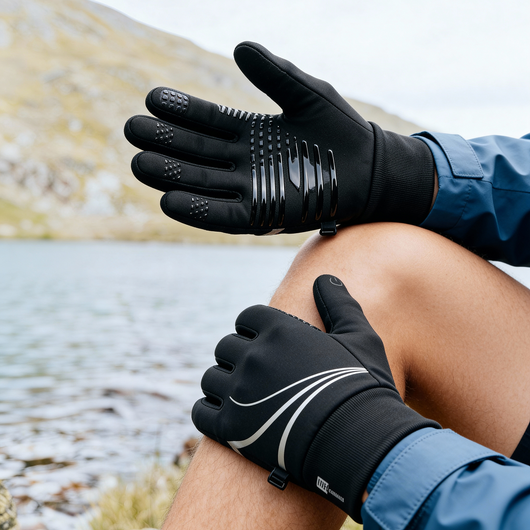 TouchWarm Gloves