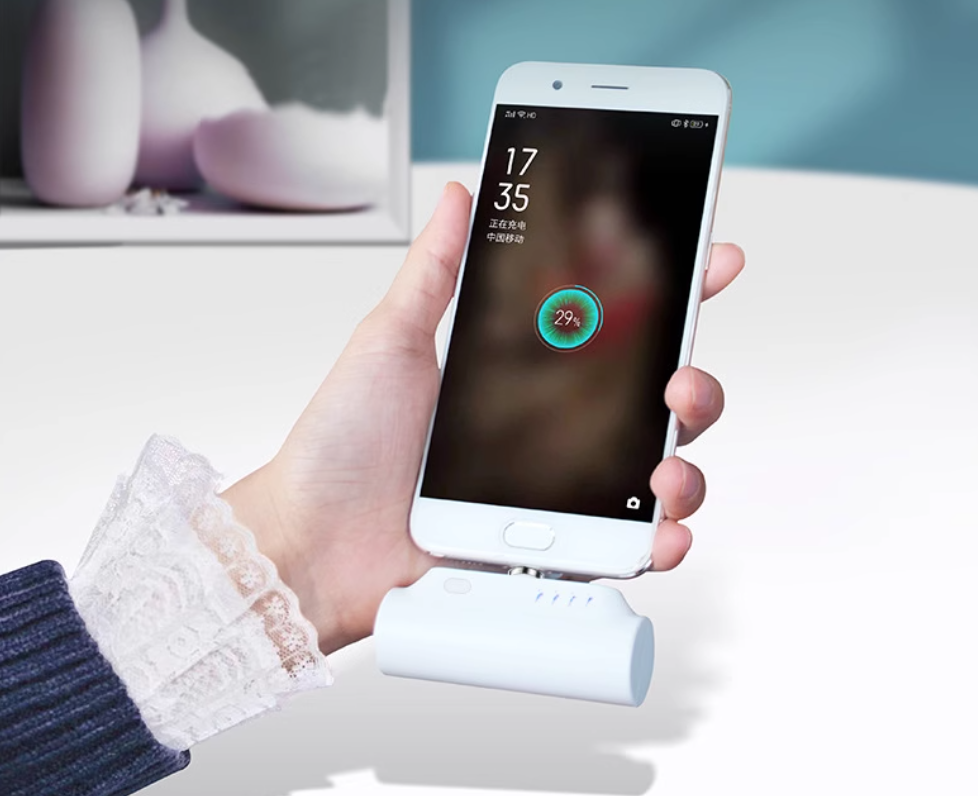 Power Bank Magnétique