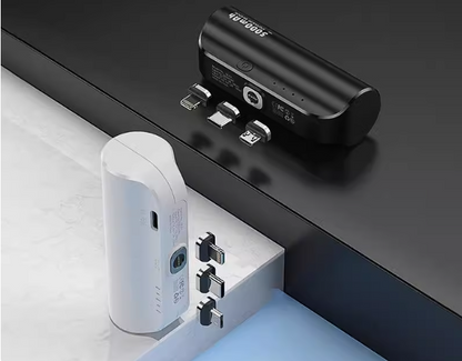 Power Bank Magnétique